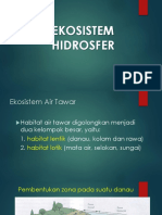 Ekosistem Air