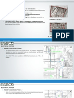 Electrical Systems: Scope of Works