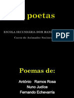 3 Poetas - Final