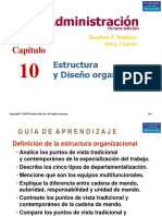 Diapositivas Robbins Cap 10