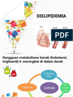 DISLIPIDEMIA