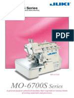 MO-6700S Series