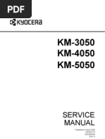 kyocera service manual 3050 4050 5050