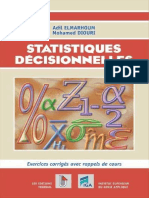 Statistiques Decisionnelles PDF