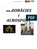 Acrobacies I Acrosport