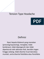 Tension Type Headache SGD