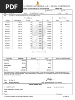 Office of The Principal Accountant General (A & E) Odisha, Bhubaneswar