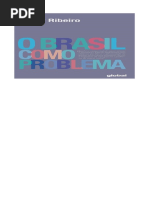 RIBEIRO, Darcy. O Brasil como Problema.pdf