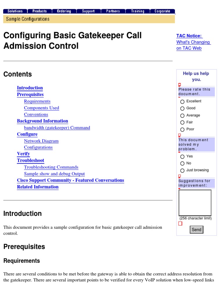 Add Control GK | PDF | Voice Over Ip | Router (Computing)