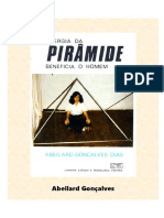 Abeilard G Dias Energia Da Piramide Beneficia O Homem Ilustrado PDF
