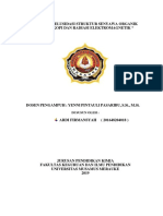 Makalah Spektroskopi Dan Radiasi Elektromagnetik (Ardi Firmansyah)