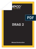 Drag 2 Instruction Book