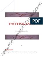 Pathology by Dr. (Prof) S.K. Samanta (CFSL) PDF