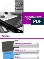 Perkembangan PSAK 15112017