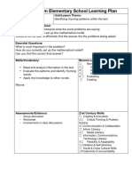 Learning Plan 4