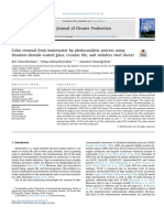 Journal of Cleaner Production: Krit Sirirerkratana, Patiya Kemacheevakul, Surawut Chuangchote