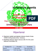 Anti-Hypertensive Agents: Aznan Lelo Tri Widyawati