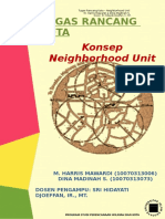 Konsep Neighborhood Unit