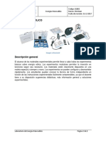 Rotor Entrenador - Ficha Tecnica (Christiani) - (81803) Rev. A