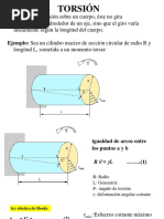 0 Torsion 1 - Teoria