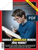 Veidas PDF
