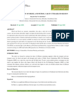 Format. Hum - A Comparative Study of Diesel and Petrol Car in Uttrakhand Region