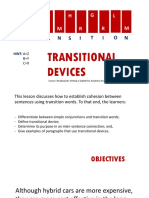 Transition Devices 2
