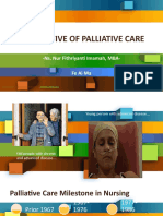 Perspective of Palliative Care