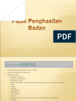 PPH Badan