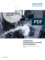 Cutting Force Measurement System - JPG (Kistler) PDF