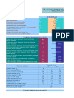 Exemplu de Calcul EXCEL Vinci de Marfă