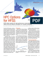 AA V4 I2 HPC Options For HFSS PDF