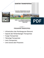 Kuliah 1 Fungsi Dan Manfaat Transportasi