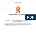 GK TODAY Current Affairs - April 2019.pdf