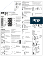 3508 and 3504 Process Controllers: WWW - Eurotherm.co - Uk