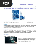 Ficha Tecnica Solda Plastica 1