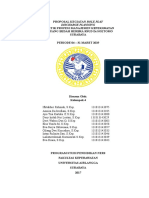 Proposal Discharge Planning