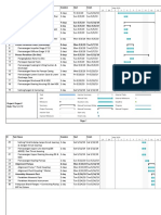 BFP pump installation tasks May 2019