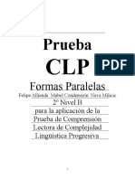 Prueba CLP 