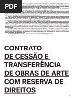 Contrato-Artista-colecionador (Seth Siegelaub e Advogado Robert Projansky)