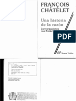 4 Châtelet - Kant Pensador de La Modernidad PDF