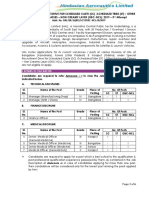 1027 - CareerPDF1 - SRD For SCSTOBC - Detailed Advertisement PDF