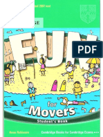 Fun For Movers 1e SB PDF