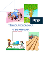 Tecnica Tecnologica 4° Final