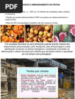 4 - Conservação de Frutas 2016