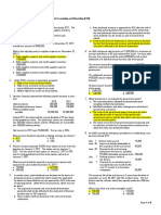 CTG - Simulated Exam FAR (2nd CE May 2017)