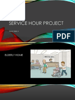 Service Hour Project Part 2