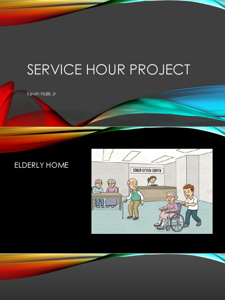 Service Hour Project Part 2 | PDF