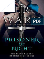 J.R. Ward - The Black Dagger Brotherhood - Relato - 16.5 - Prisionero de La Noche PDF