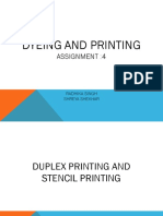 D N P Duplex Printing